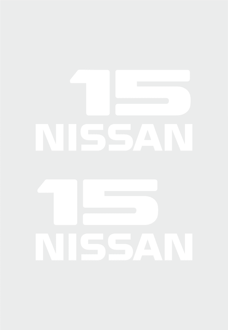 Nissan 15 targoncamatrica szett